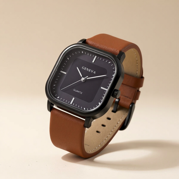 Geneva Quartz Watch
