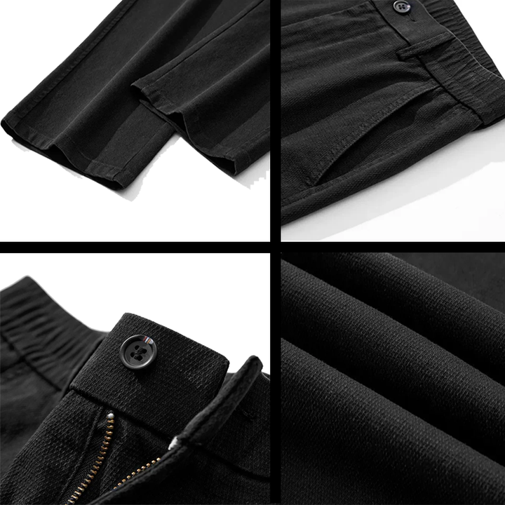 Oscar Lyocell Denim Pant