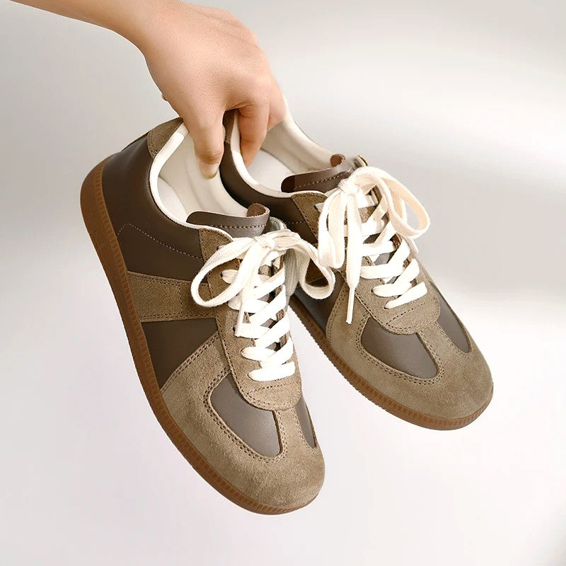 Jacob Suede Sneaker