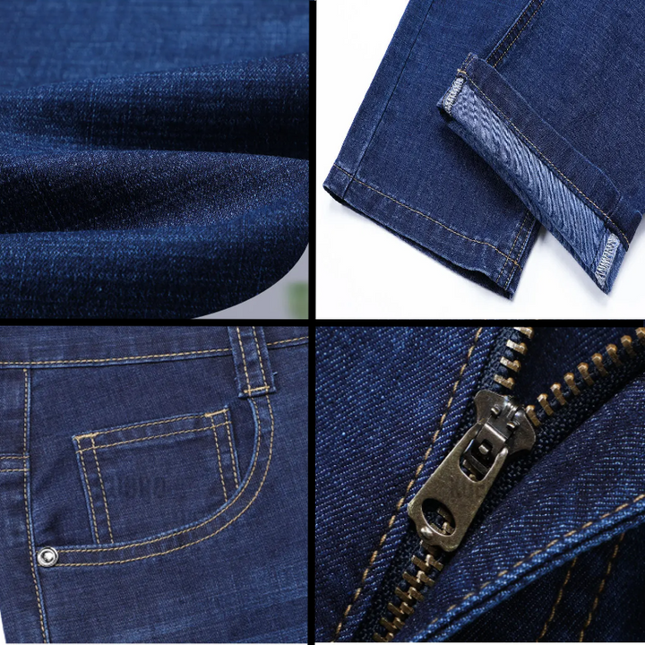 Dante Dynamic Denim Pants