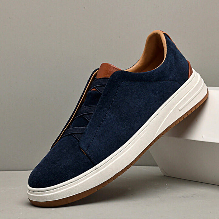 Camden Casual Cowhide Sneakers