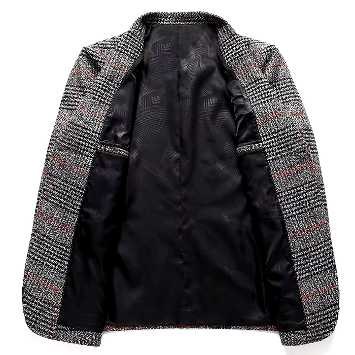 Glen Wool Formal Coat