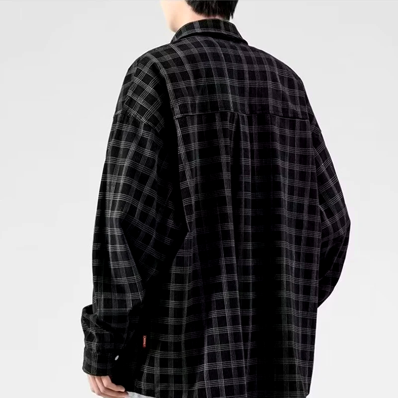 Berlin Plaid Shirt