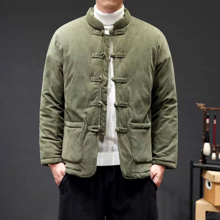 Wei Corduroy Jacket