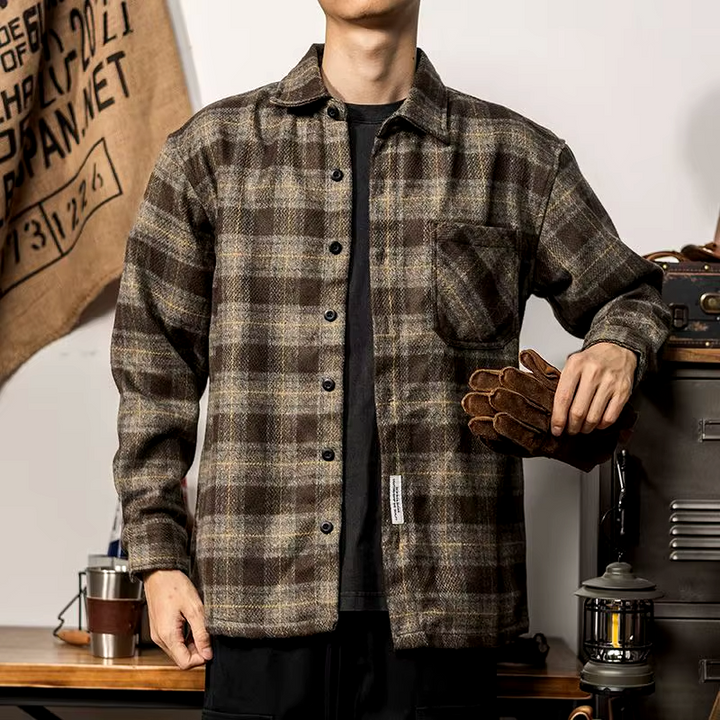 Jackson Flannel Shirt