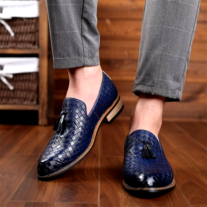 Bergamo Tassel Loafers