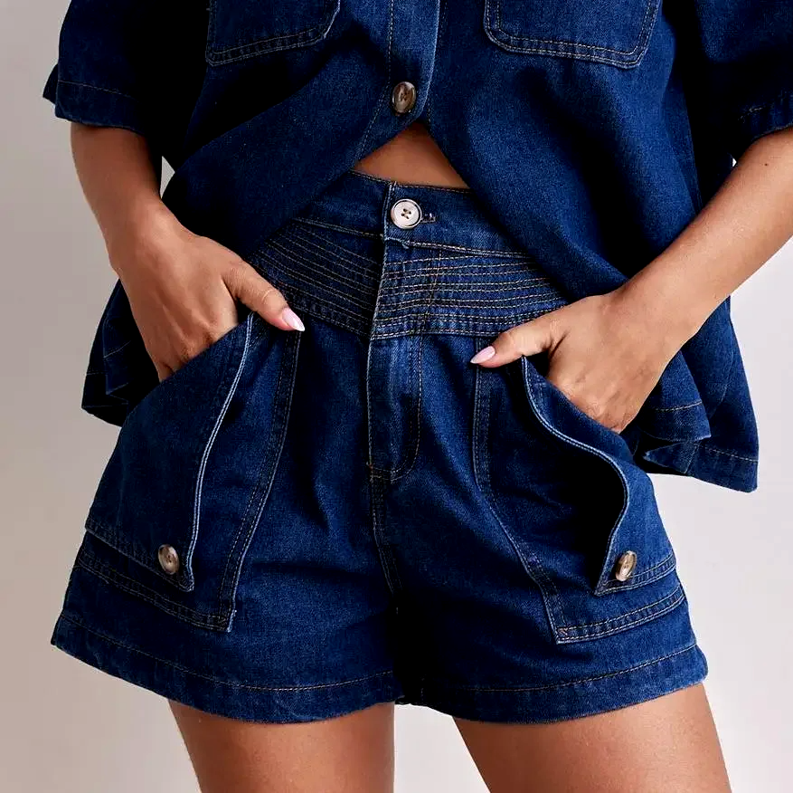Dayton Denim Set
