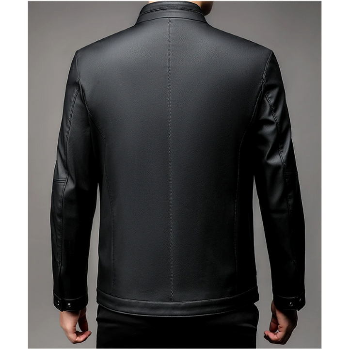 Harrington Leather Jacket