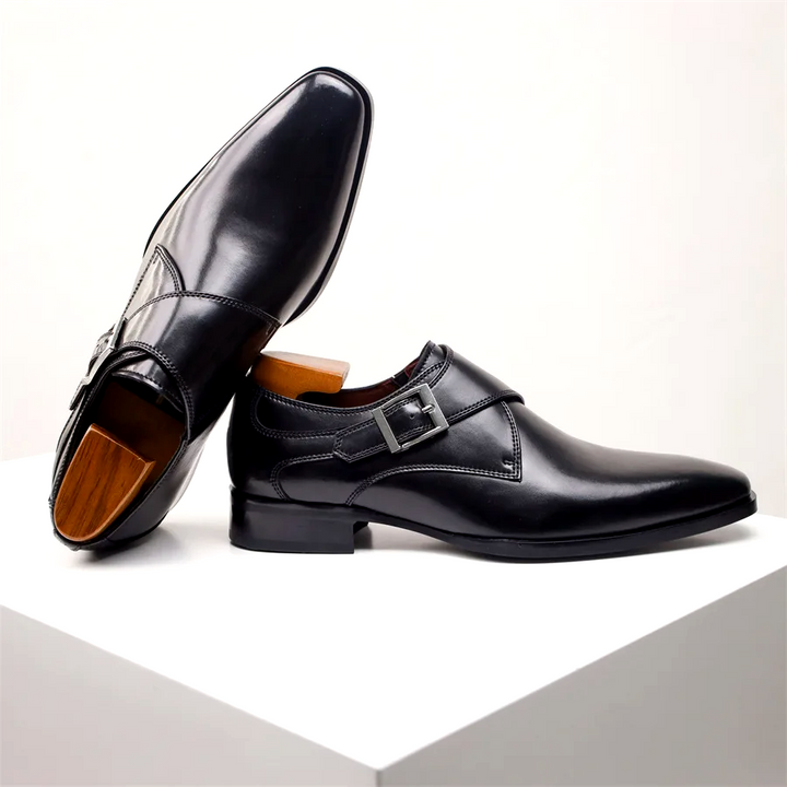 Sorrento Monk Strap Slip-On