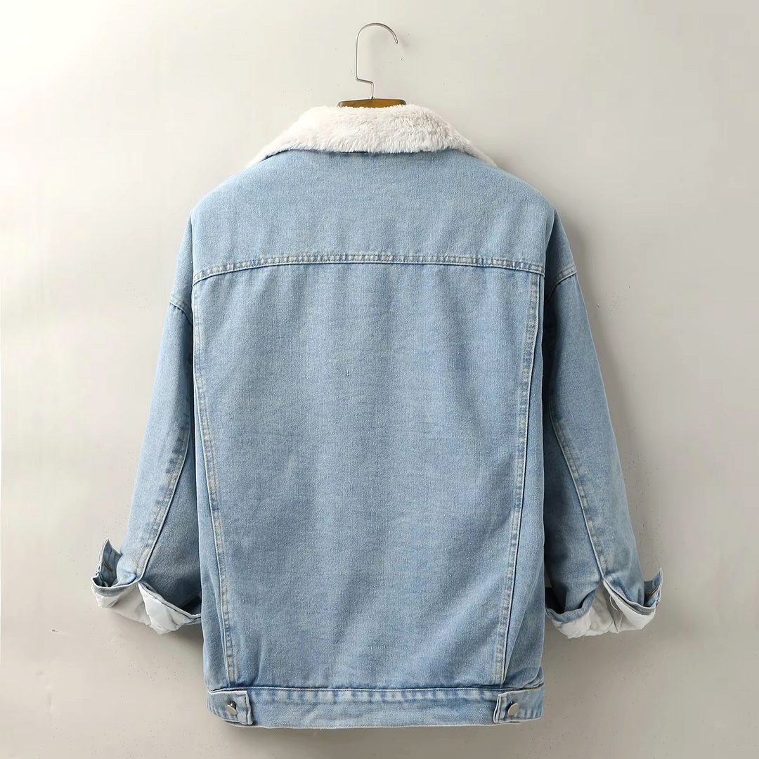 Northbound Sherpa Trucker Jacket