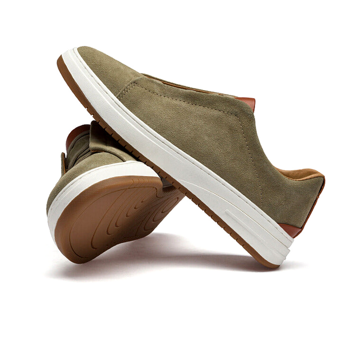 Camden Casual Cowhide Sneakers