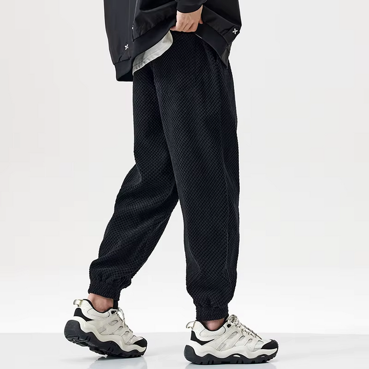 Urban Textured Sweatpants