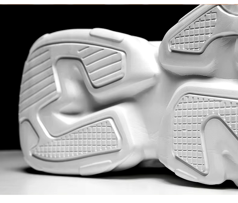 Vito Edge Chunky Sneakers