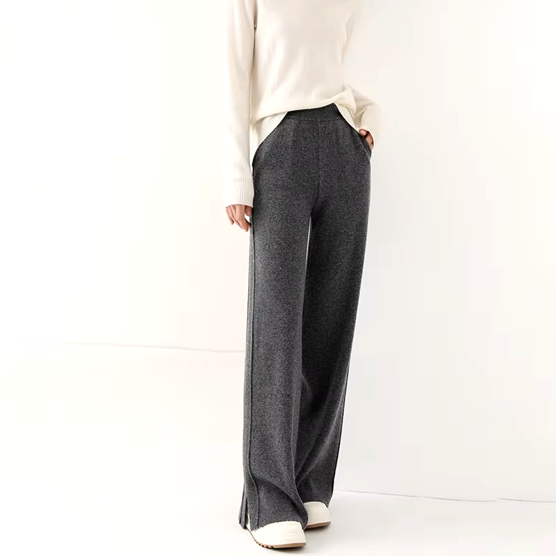 Mongolian Cashmere Pants