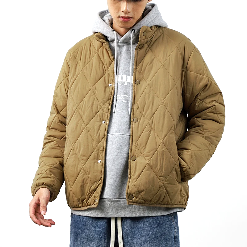 Tokyo Quilted Jacket