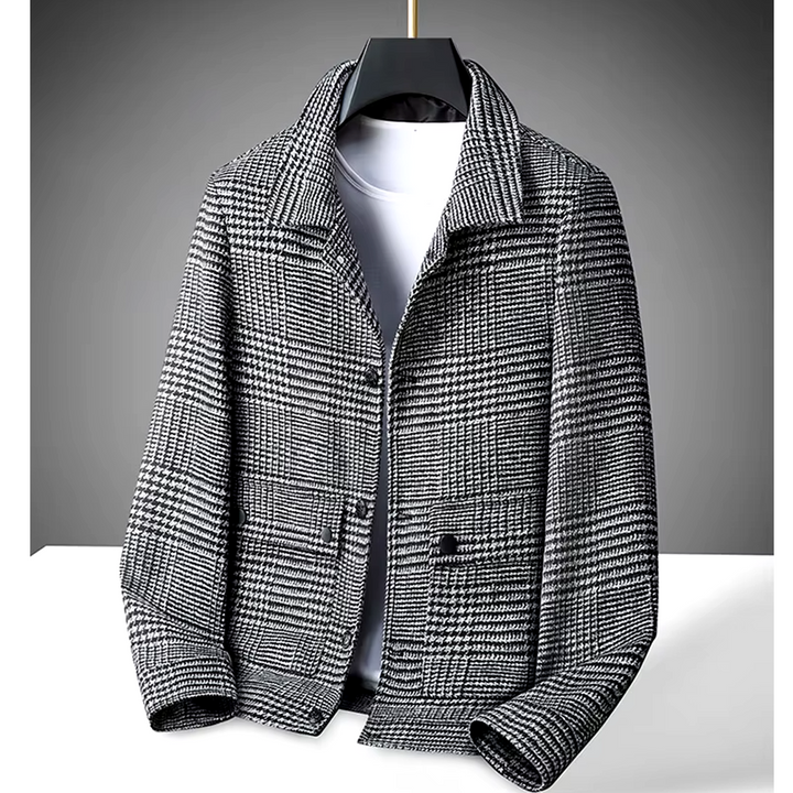 Barren Wool Jacket