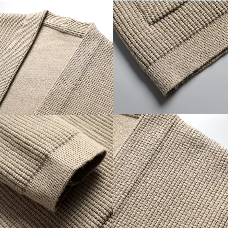 Signature Cashmere Cardigan