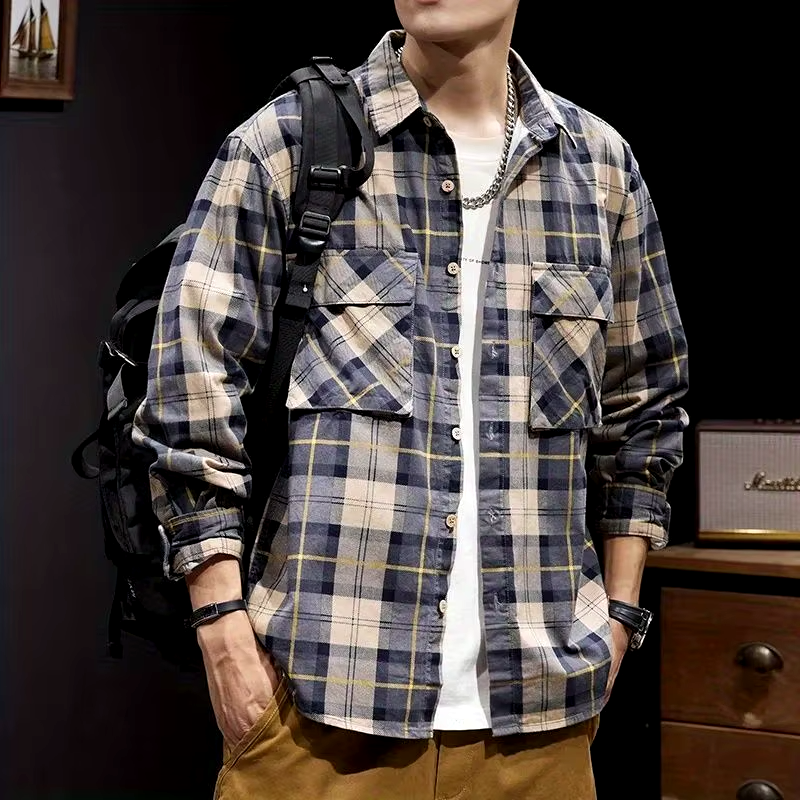 Weldon Checkered Shirt