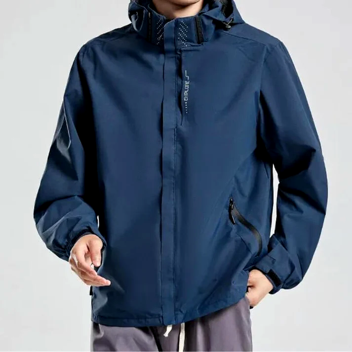 Flex Waterproof Windbreaker