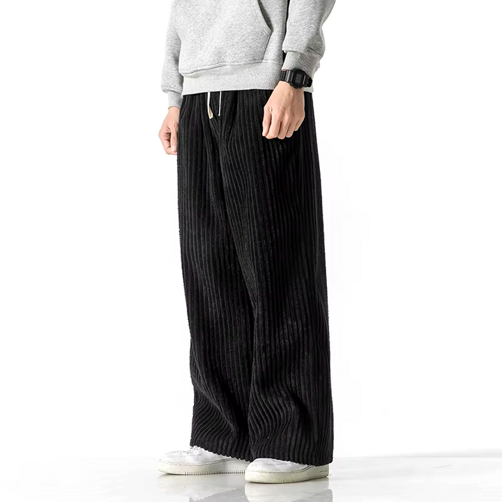 Shinjaku Corduroy Sweatpants