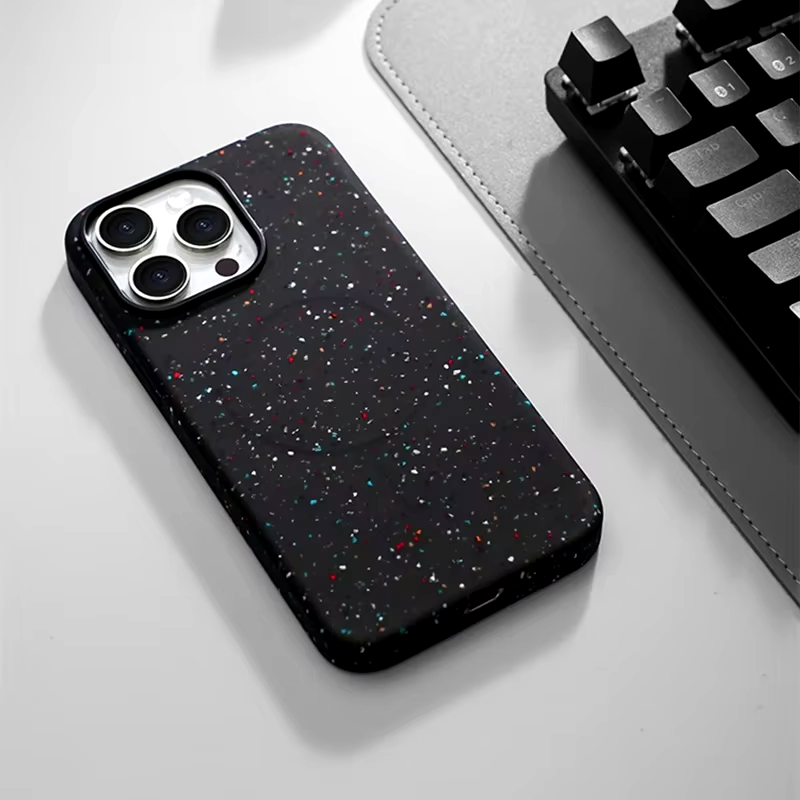 Splatter iPhone Case