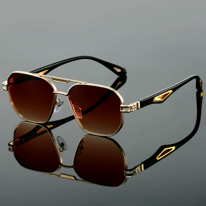 Phantom Dual-Bridge Sunglasses