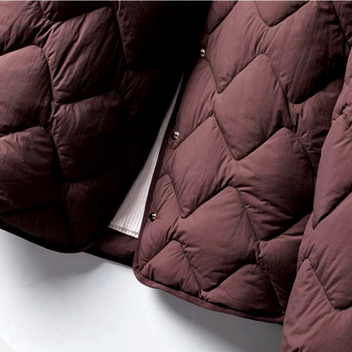 Tahari Quilted Jacket