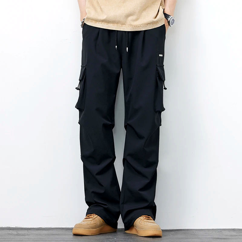 Jaxon Cargo Baggy Sweatpants