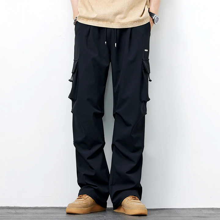 Jaxon Cargo Baggy Sweatpants