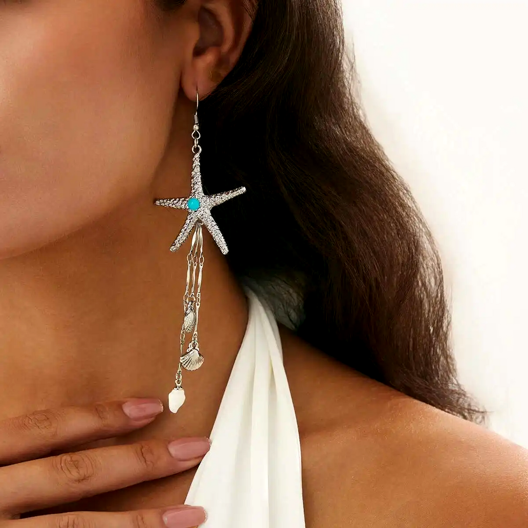 Coraline Drop Earrings