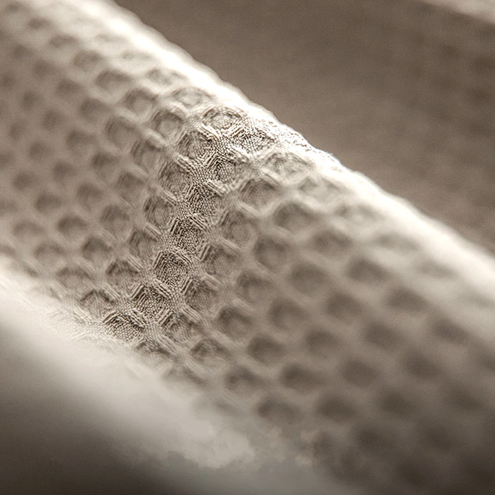 Badger Waffle Textured Shirt