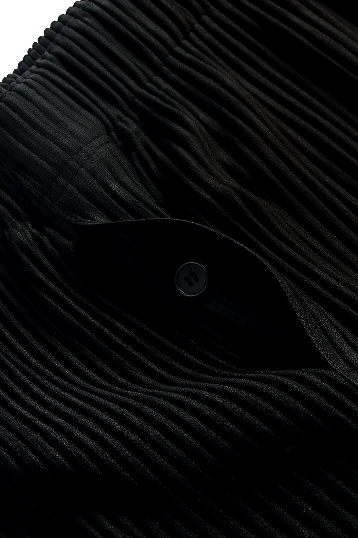 Nordic Pleated Pants