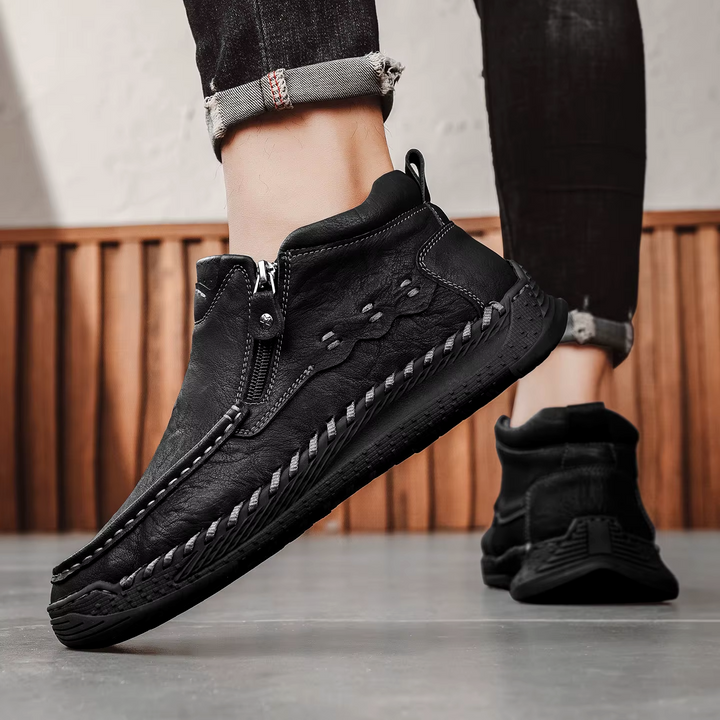 Wexford Leather Boot