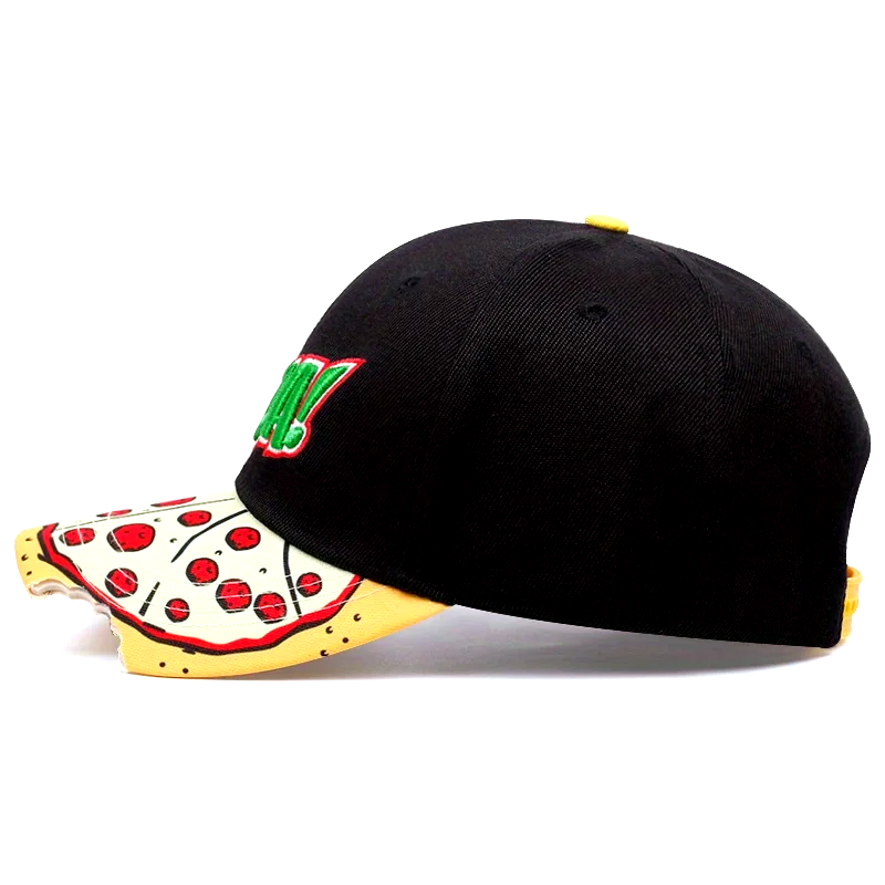 Sorrento Pizza Slice Hat