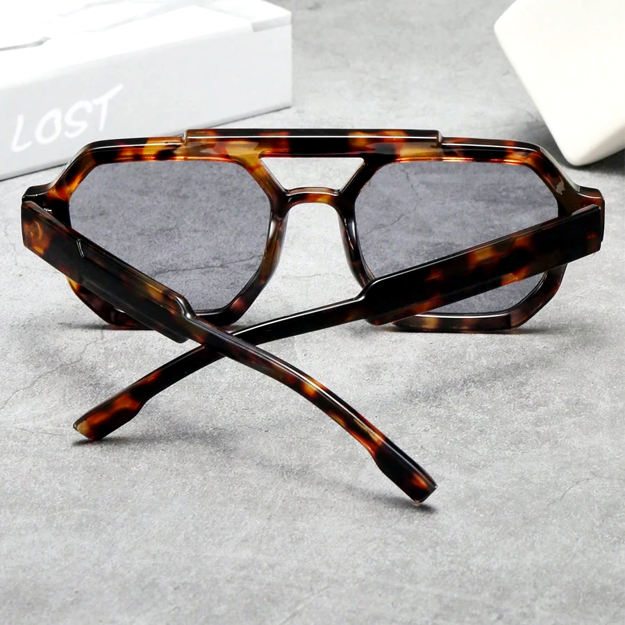 Vox Geometric Sunglasses
