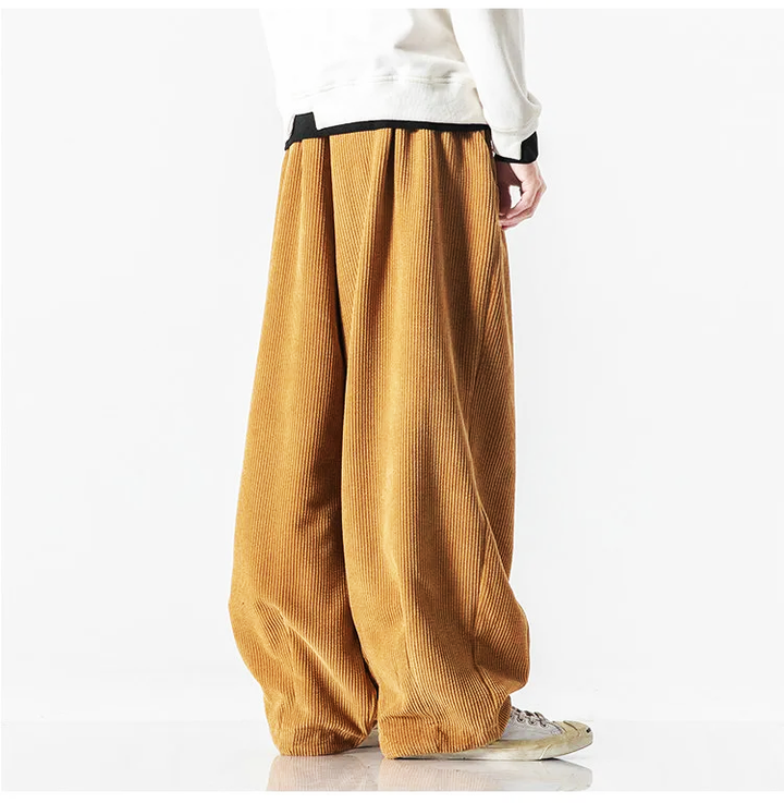Milo Corduroy Sweatpants