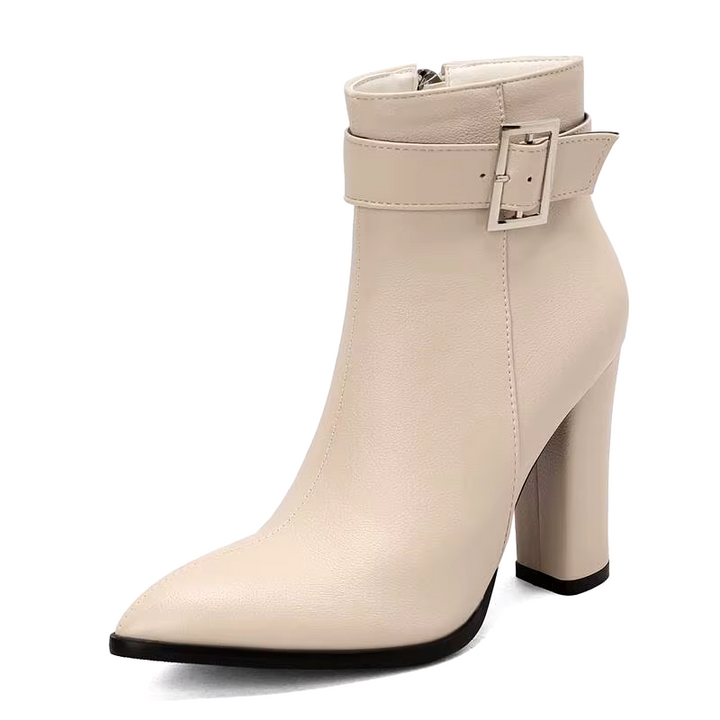 Silvana Buckle Boots