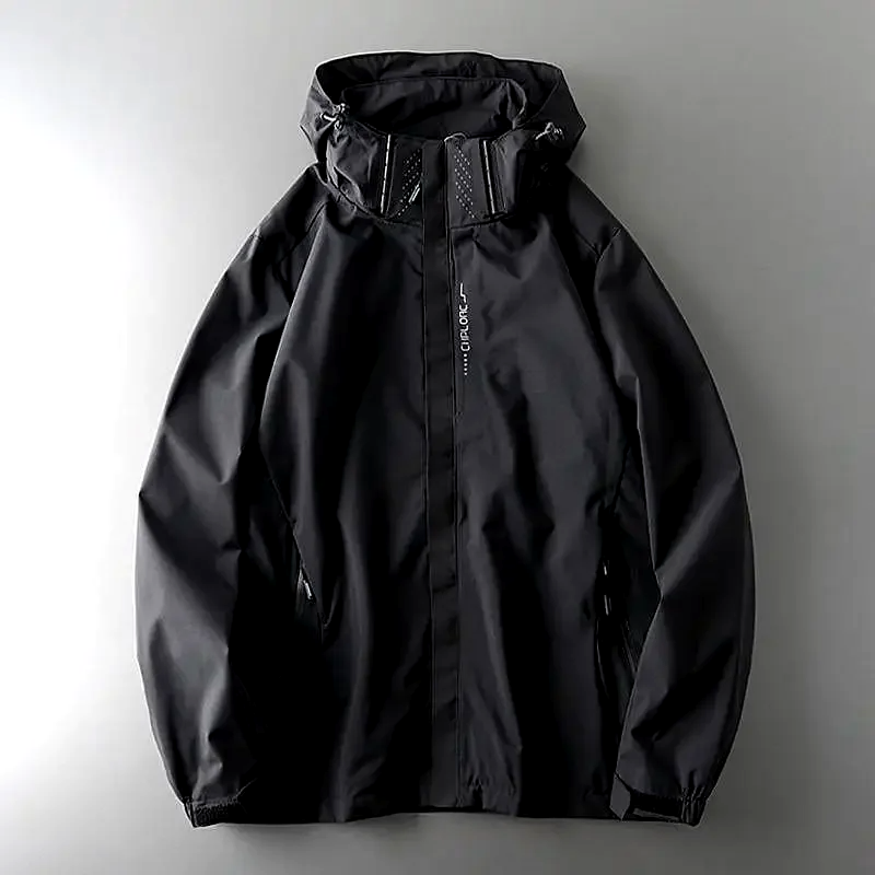 Flex Waterproof Windbreaker