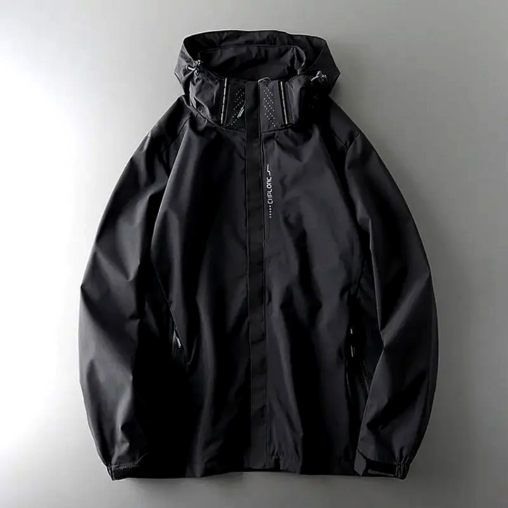 Flex Waterproof Windbreaker
