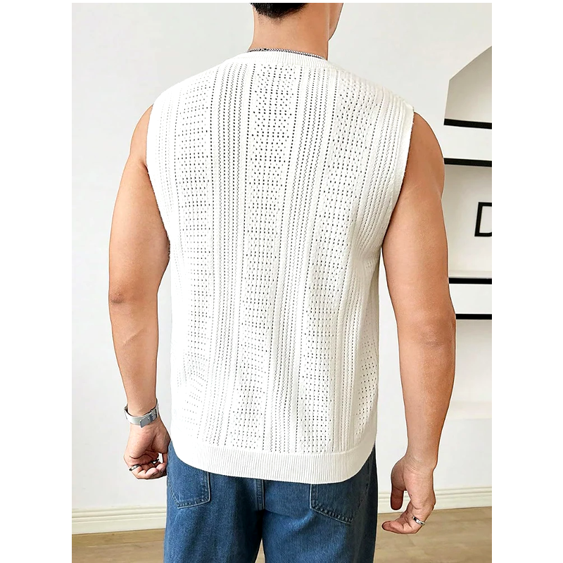 Brescia Knit Tank