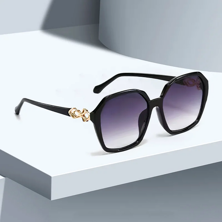 Allure Oversized Sunglasses