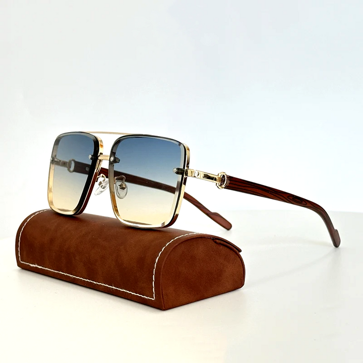 Gianni Retro Sunglasses