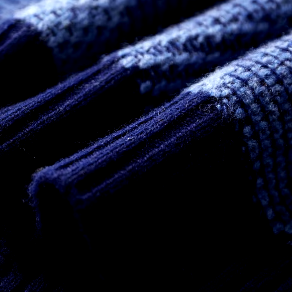 Timberline Jacquard Pullover