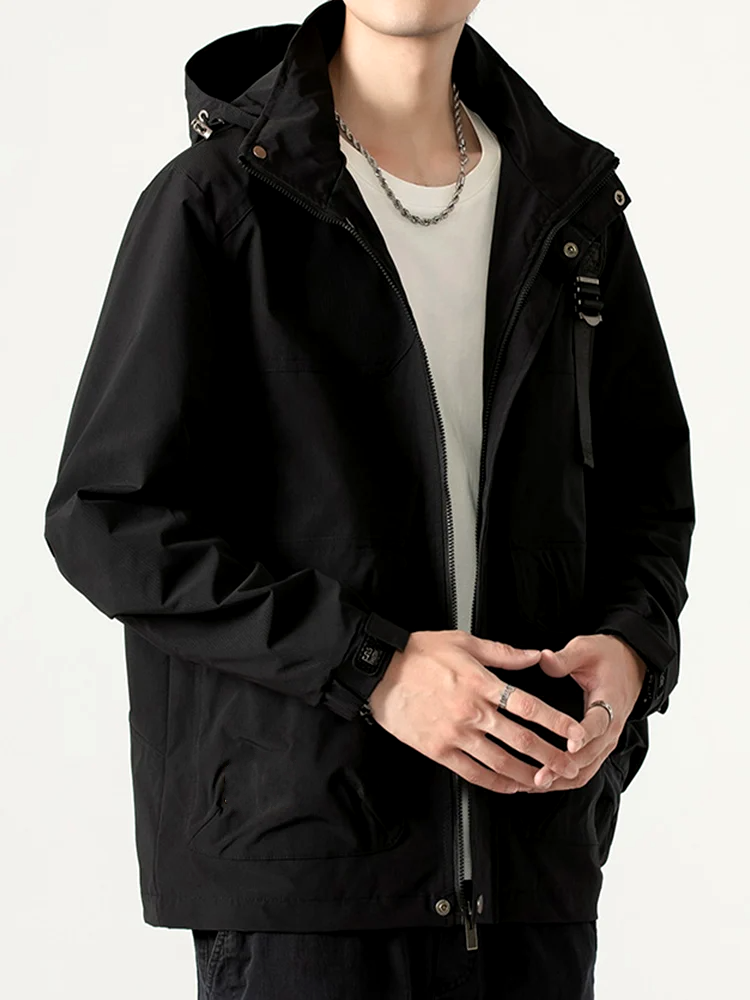 Nebraska Windbreaker Jacket