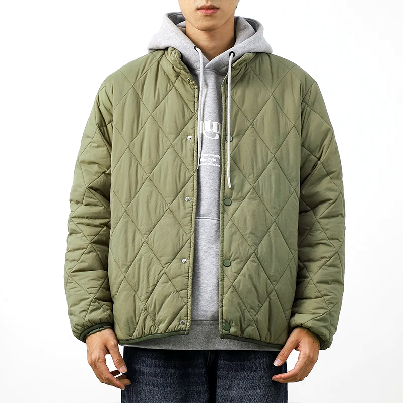 Tokyo Quilted Jacket