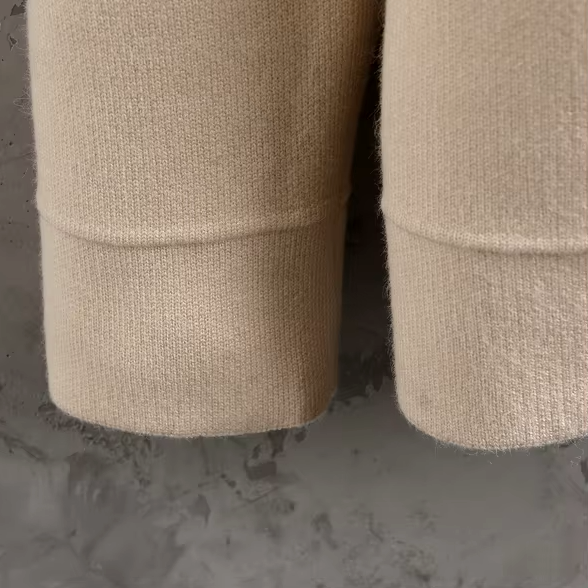 Aztec Wool Knit Jacket