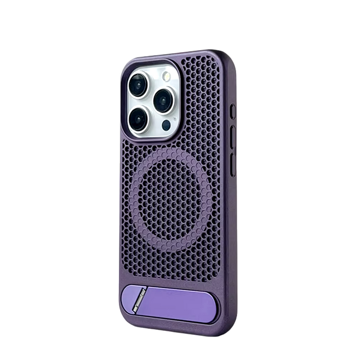 CoolArmor Kickstand iPhone Case