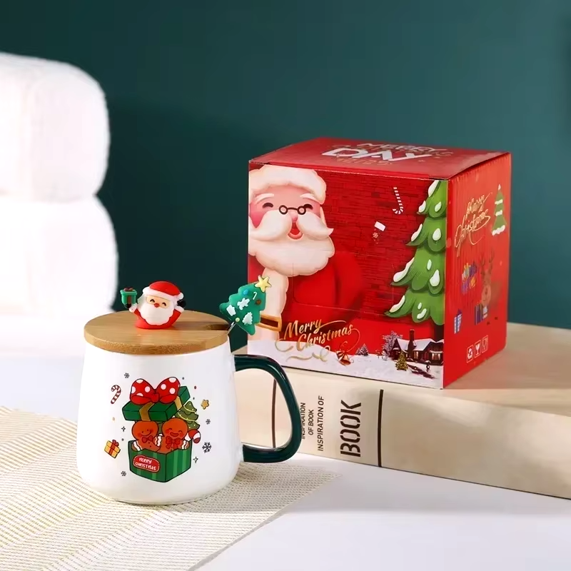 Holiday Cheer Mug Gift Set