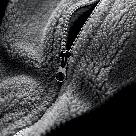 Alaska Sherpa Lined Hooded Jacket