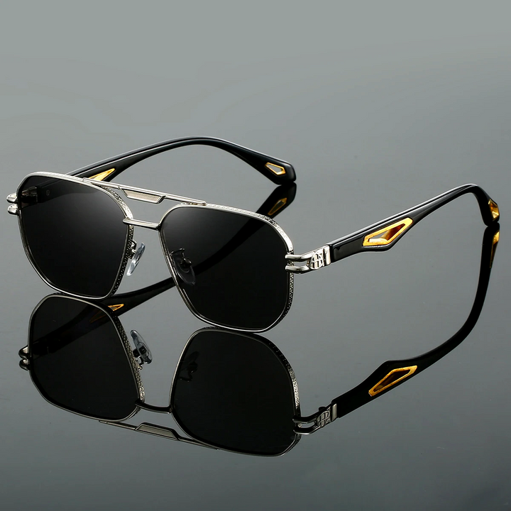Phantom Dual-Bridge Sunglasses
